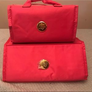 Joy Mangano beauty cases